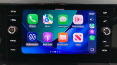 Volkswagen Polo 1.0 TSI Life 5dr DSG Petrol Hatchback